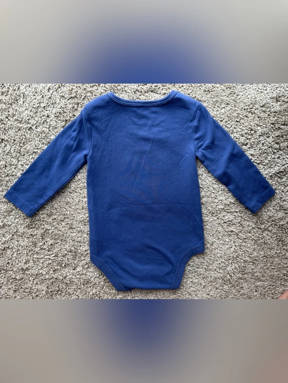Cat & Jack Baby “Newest Member of the Cousin Club” Bodysuit 3-6M